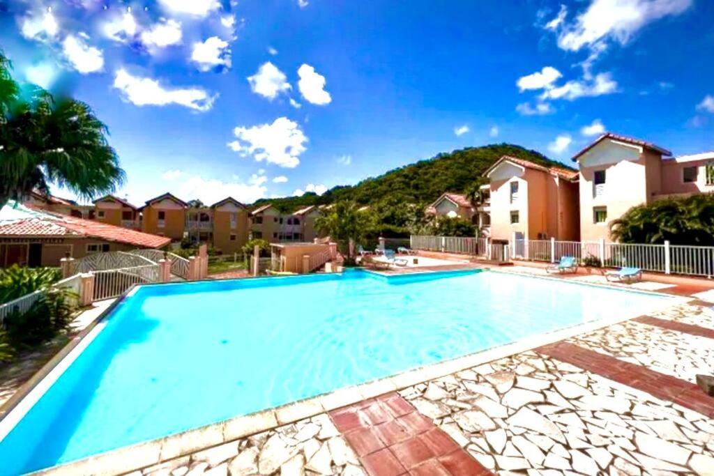 Studio - Residence Avec Piscine Sainte-Anne Eksteriør billede