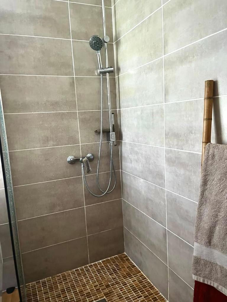 Studio - Residence Avec Piscine Sainte-Anne Eksteriør billede