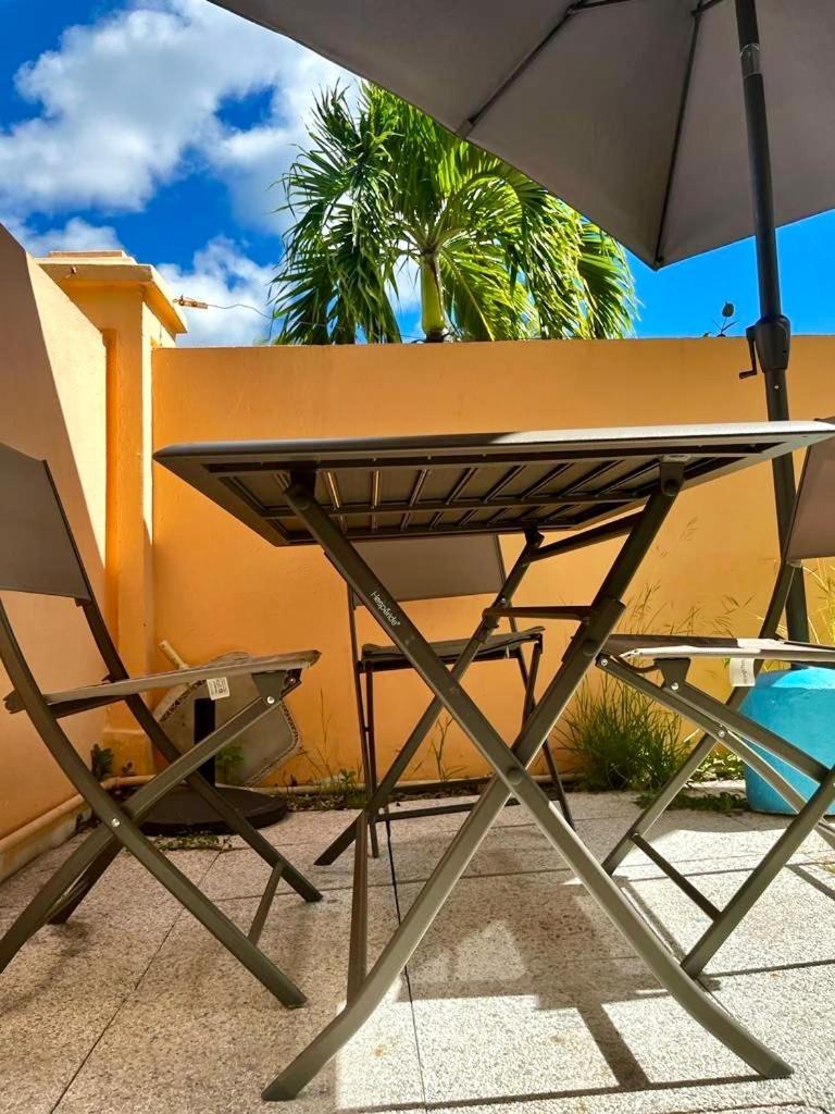 Studio - Residence Avec Piscine Sainte-Anne Eksteriør billede