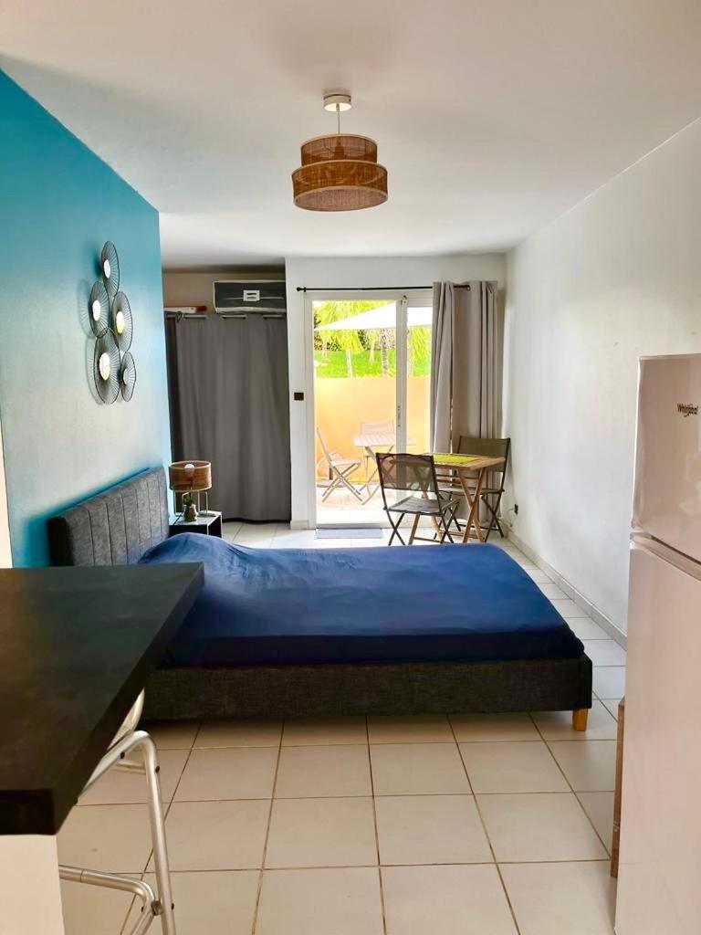 Studio - Residence Avec Piscine Sainte-Anne Eksteriør billede