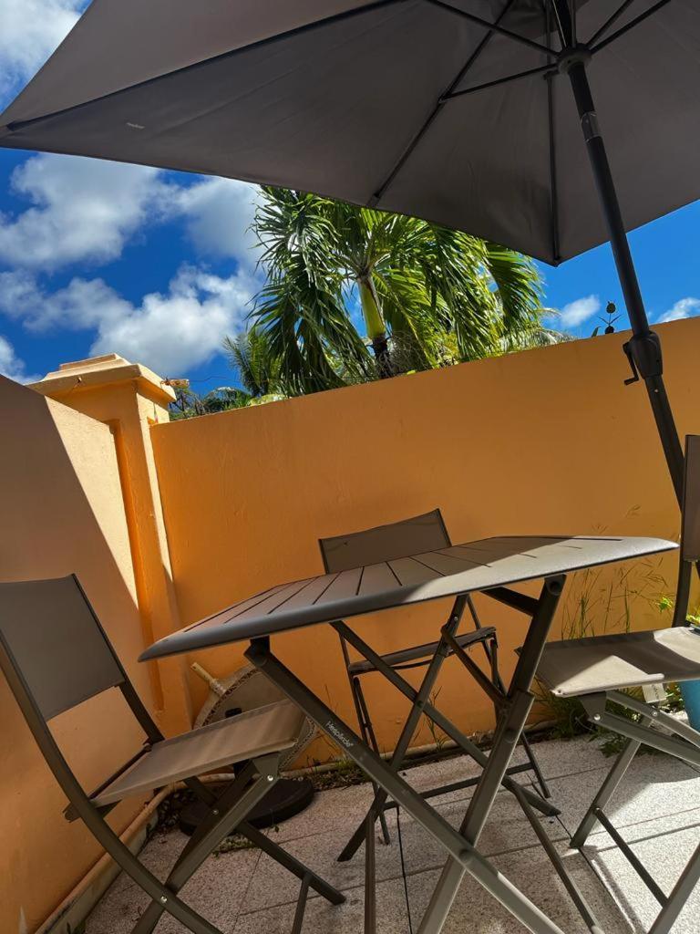 Studio - Residence Avec Piscine Sainte-Anne Eksteriør billede